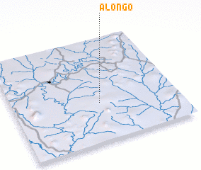 3d view of Alongo