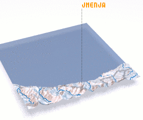 3d view of Jmenja