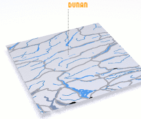 3d view of Dunan