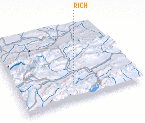 3d view of Rich