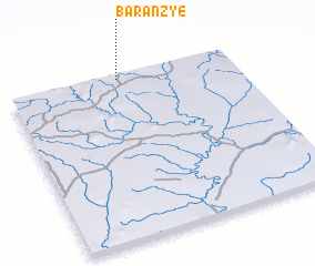 3d view of Baranzyé