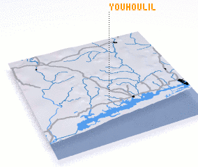 3d view of Youhoulil