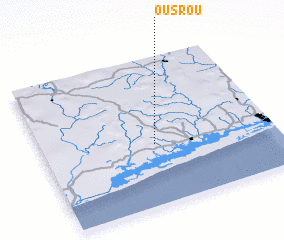 3d view of Ousrou