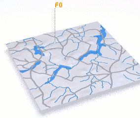 3d view of Fô