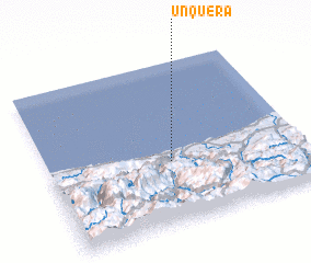 3d view of Unquera