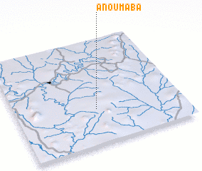 3d view of Anoumaba