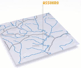 3d view of Assokro