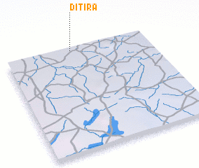 3d view of Ditira