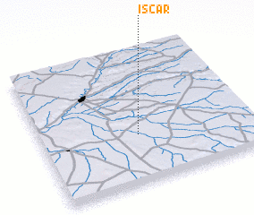 3d view of Iscar