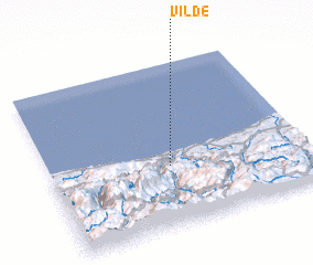 3d view of Vilde