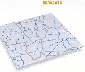 3d view of Manorota