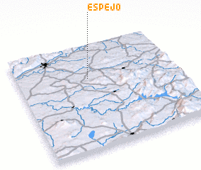 3d view of Espejo