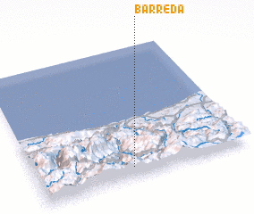 3d view of Barreda