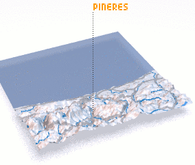3d view of Piñeres