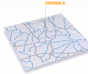 3d view of Koumbala