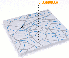 3d view of Villeguillo