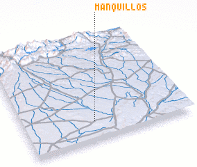 3d view of Manquillos
