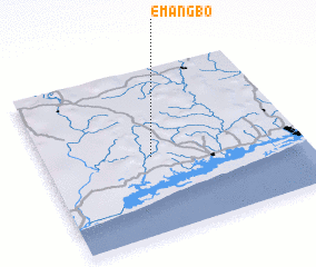 3d view of Emangbo