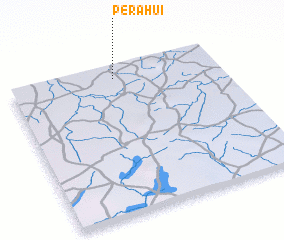 3d view of Pérahui