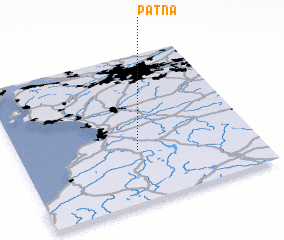 3d view of Patna