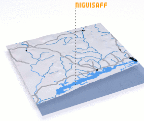 3d view of Nigui Saff