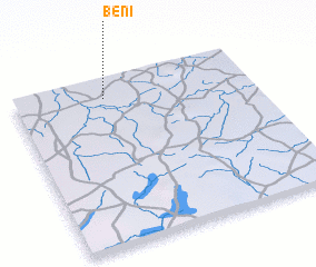 3d view of Béni