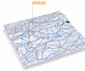 3d view of Brieva