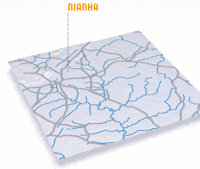 3d view of Nianha