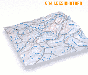 3d view of Enjil des Ikhatarn
