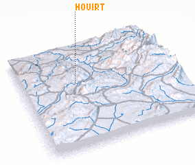 3d view of Houirt