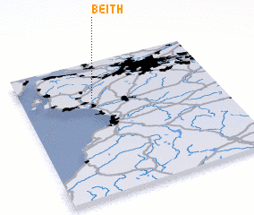 3d view of Beith