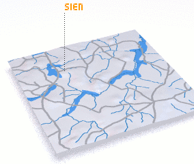 3d view of Sien