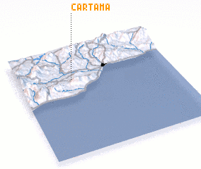3d view of Cártama