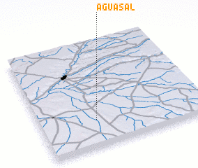 3d view of Aguasal