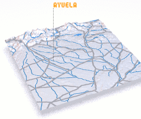 3d view of Ayuela