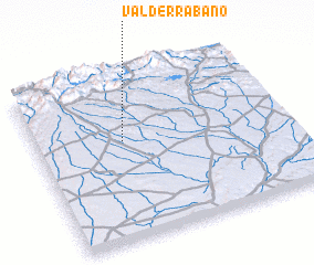 3d view of Valderrábano