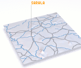 3d view of Sarala