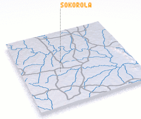 3d view of Sokorola