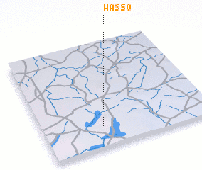 3d view of Wasso