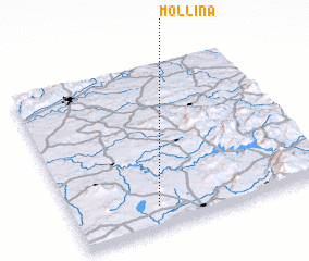 3d view of Mollina