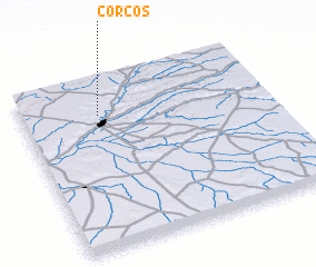 3d view of Corcos