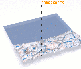 3d view of Dobarganes