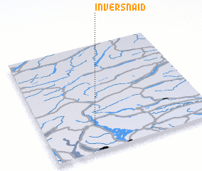 3d view of Inversnaid