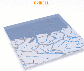 3d view of Eriboll
