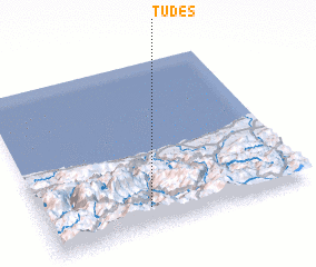 3d view of Tudes