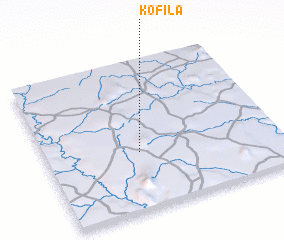 3d view of Kofila