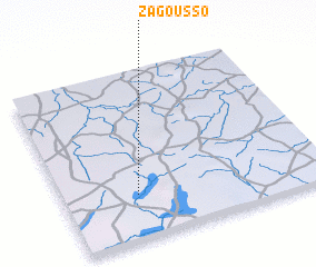 3d view of Zagousso