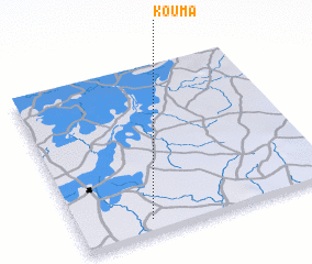 3d view of Kouma