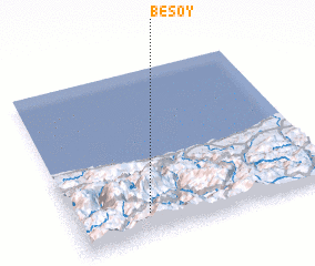 3d view of Besoy
