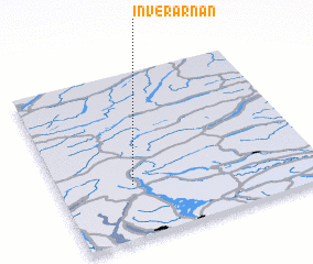 3d view of Inverarnan